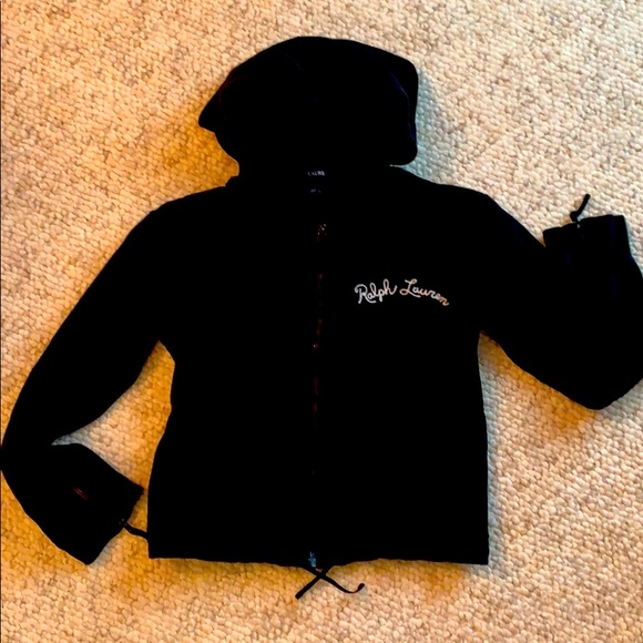 Ralph Lauren Girls Hoodie - Picture 2 of 7